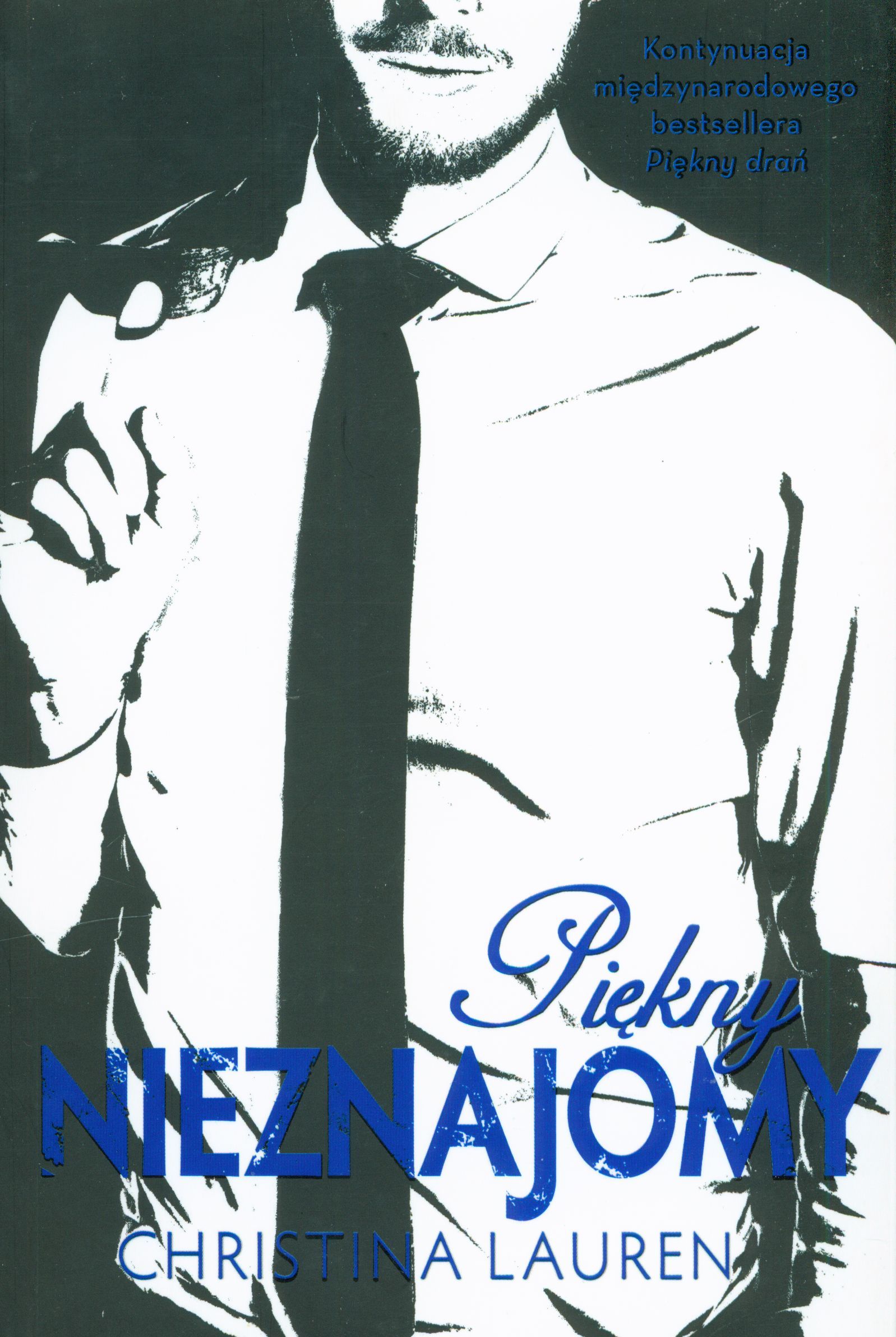 Piękny nieznajomy (Beautiful Bastard, #2)