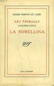 La Sorellina book cover