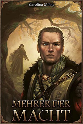 Mehrer der Macht book cover