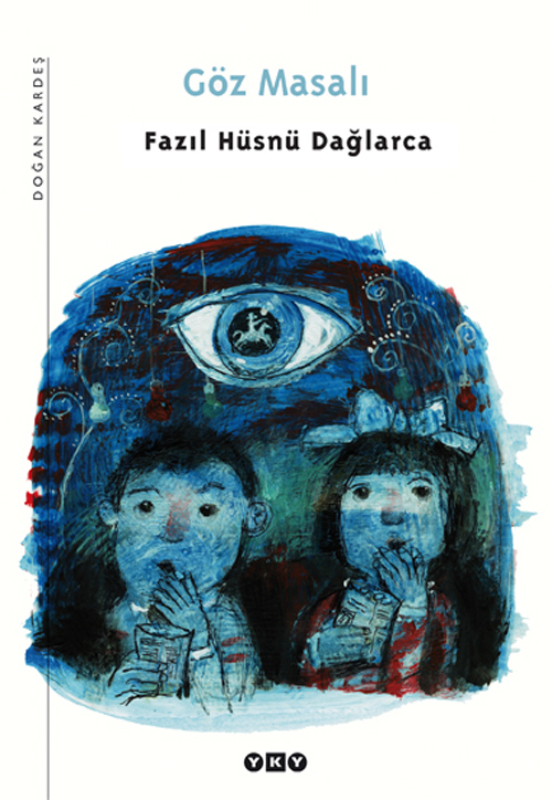 Göz Masalı book cover