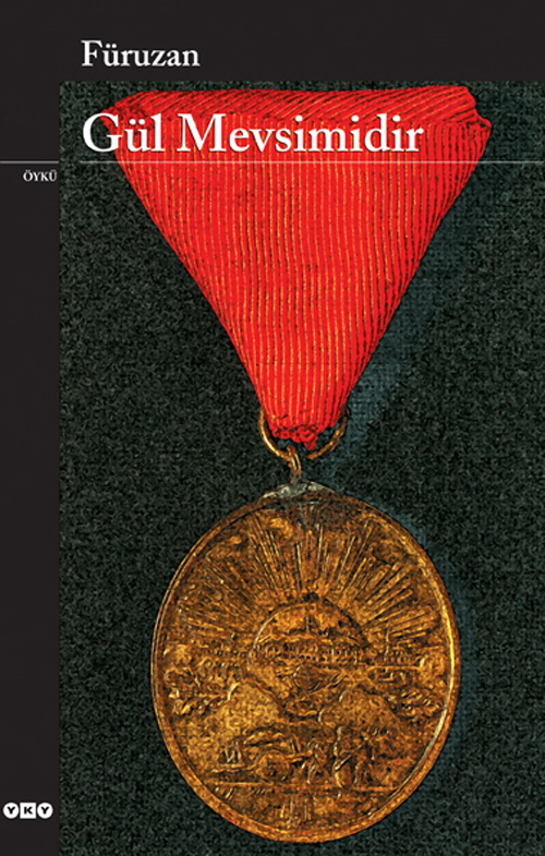 Gül Mevsimidir book cover