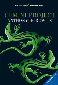 Gemini Project (Alex Rider, #2)