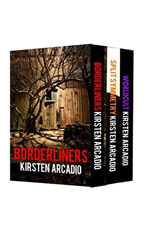 The Borderliners Trilogy Box-Set: Borderliners, Split Symmetry and ...
