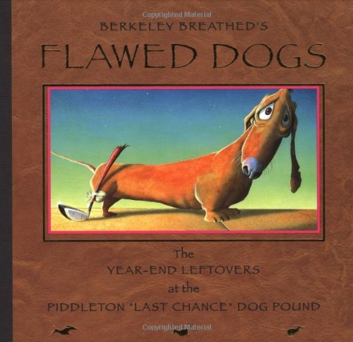 Flawed Dogs book cover