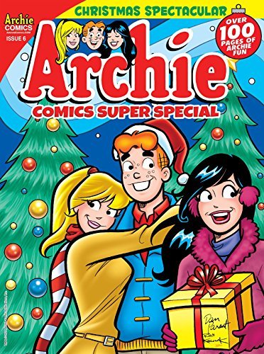Archie Comics Super Special Magazine #6