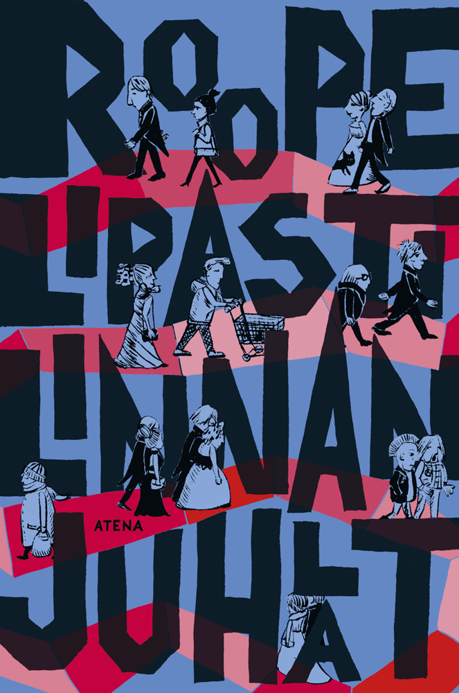 Linnan juhlat book cover