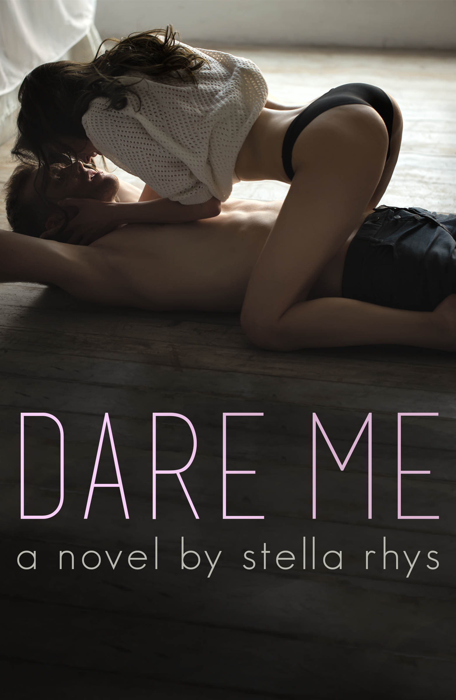 Dare Me book cover
