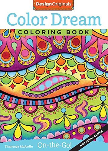 Color Dreams Coloring Book: Perfectly Portable Pages (Design Originals ...