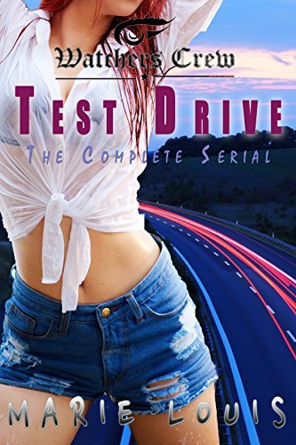 Test Drive book cover