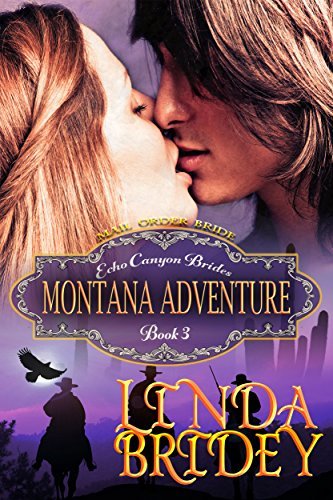 Echo Canyon Brides book cover 3