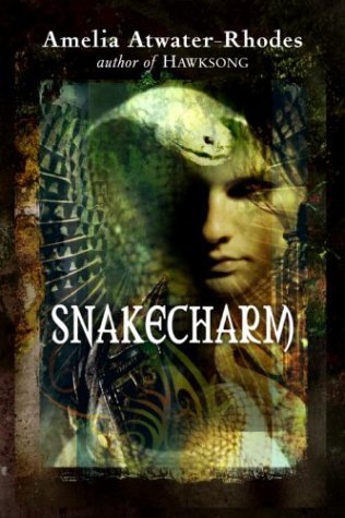 Snakecharm (The Kiesha'ra, #2)