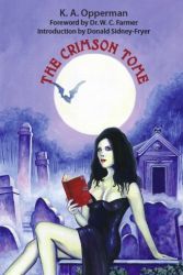 The Crimson Tome book cover