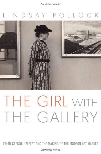 The Girl with the Gallery book cover