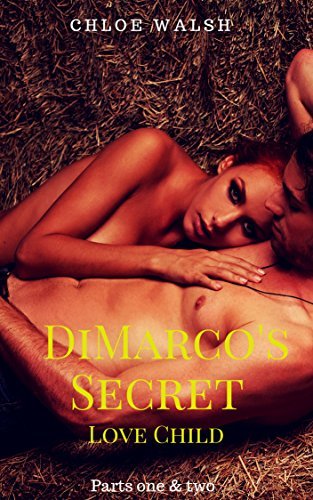 DiMarco's Secret Love Child book cover