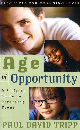 Age of Opportunity book cover