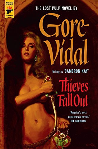 Thieves Fall Out book cover