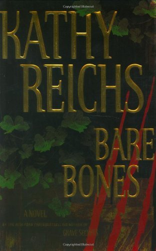 Bare Bones (Temperance Brennan, #6)