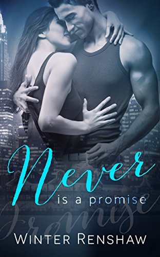 Never book cover 2