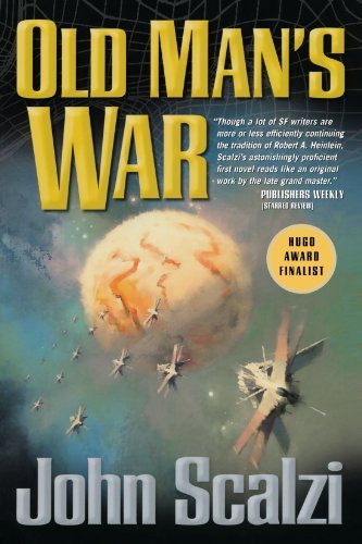 Old Man's War (Old Man's War, #1)