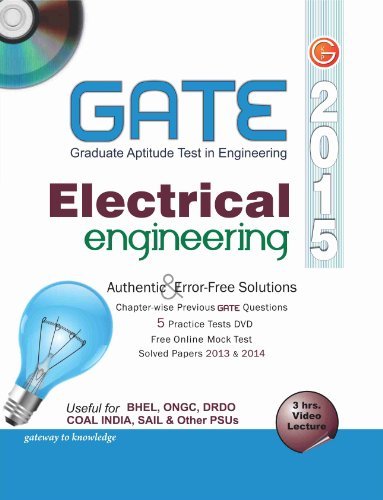Gate Guide Electrical Engineering 2015 By Gkp Goodreads