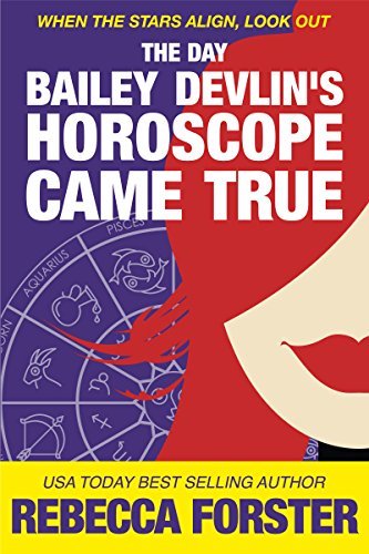 Bailey Devlin book cover 1