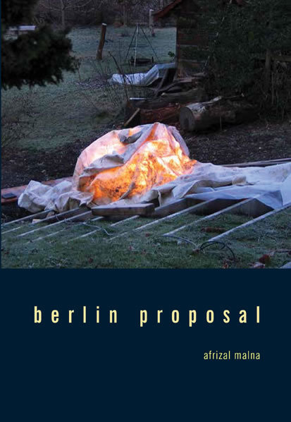 Berlin Proposal book cover