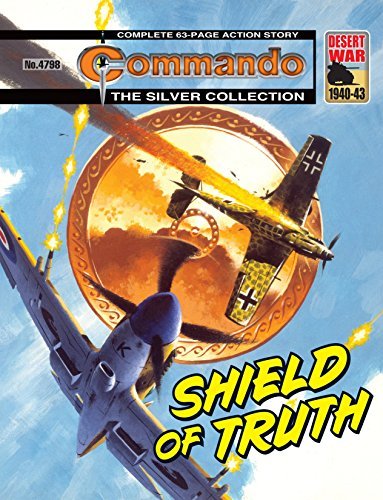 Commando #4798 book cover
