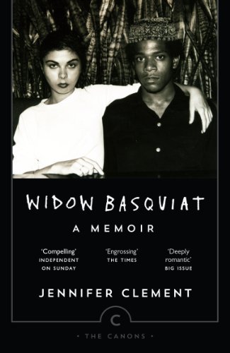 Widow Basquiat: A Memoir (The Canons)