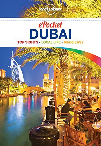 Lonely Planet Pocket Dubai