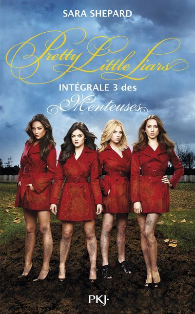 Pretty Little Liars - Intégrale III book cover