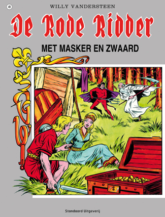 Met masker en zwaard book cover
