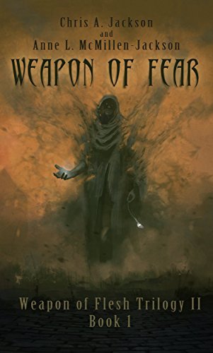 Weapon of Fear book cover