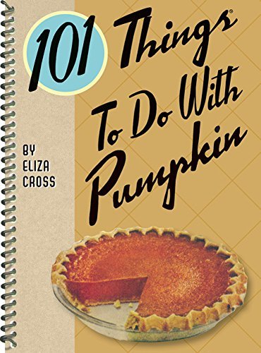 101 Things to Do with Pumpkin book cover