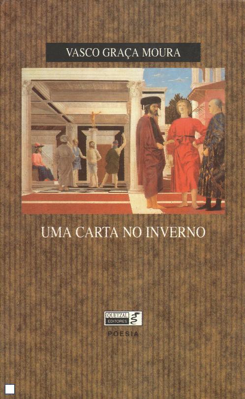 Uma Carta no Inverno book cover