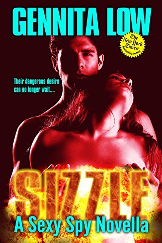 Sizzle book cover