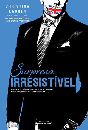 Surpresa irresistível (Portuguese Edition)