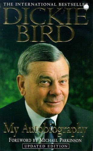 Dickie Bird Dickie Bird Autobiography