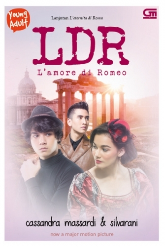 LDR book cover