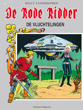De vluchtelingen book cover