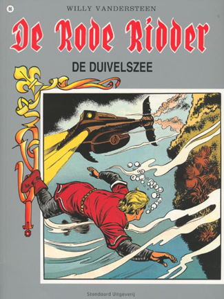 De duivelszee book cover