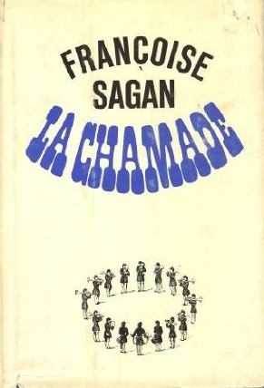 La Chamade book cover