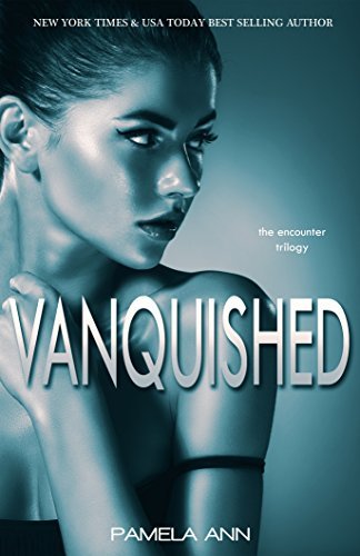 The Encounter book cover 3
