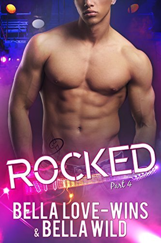 Rocked Part 4 book cover