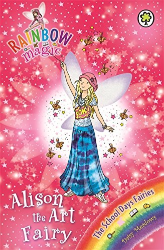 The School Days Fairies book cover 2