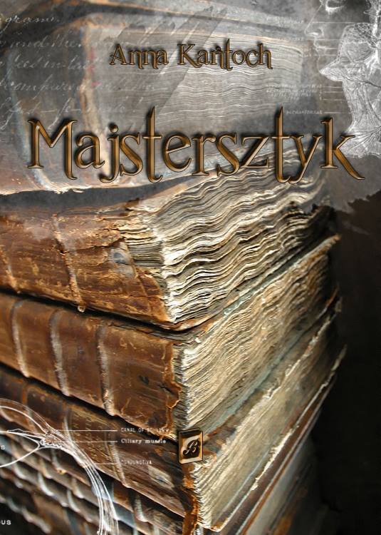 Majstersztyk book cover
