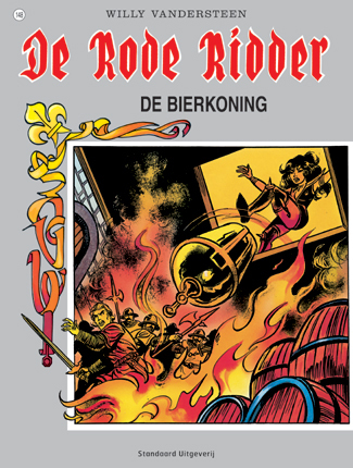 De bierkoning book cover
