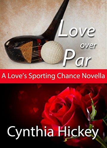 Love Over Par book cover