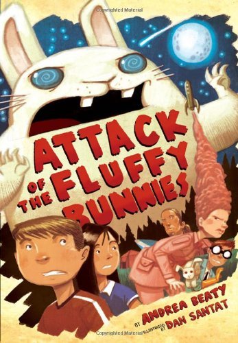 Attack of the Fluffy Bunnies book cover