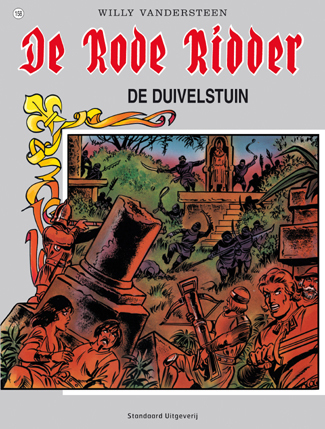 De duivelstuin book cover