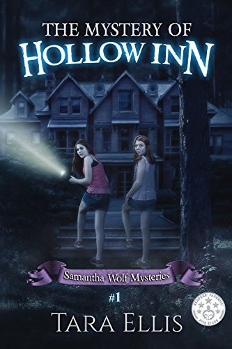 The Mystery Of Hollow Inn book cover